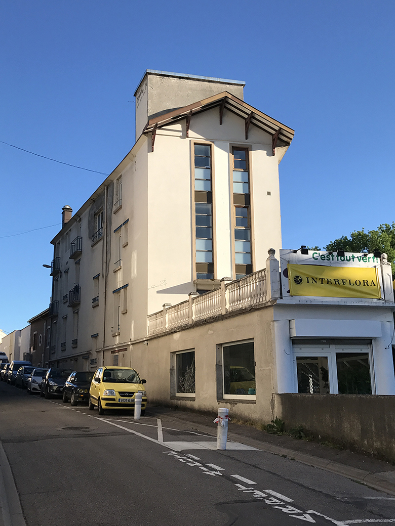 Formerly Hotel du Parc, Contrexéville